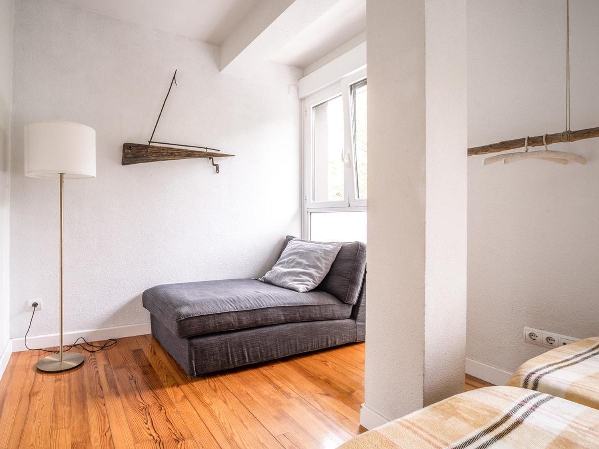 Tweepersoonskamer met Gedeelde Badkamer