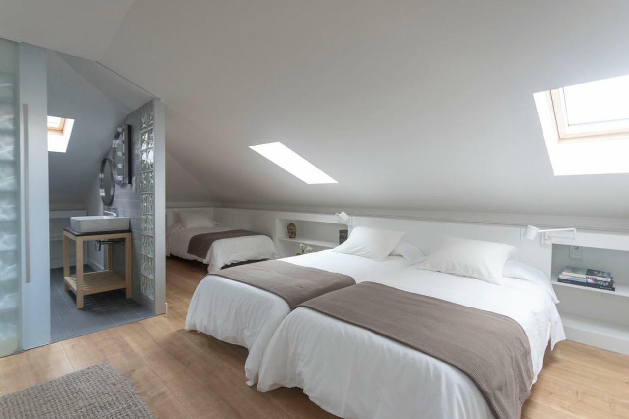 Vierpersoonskamer met Eigen Badkamer