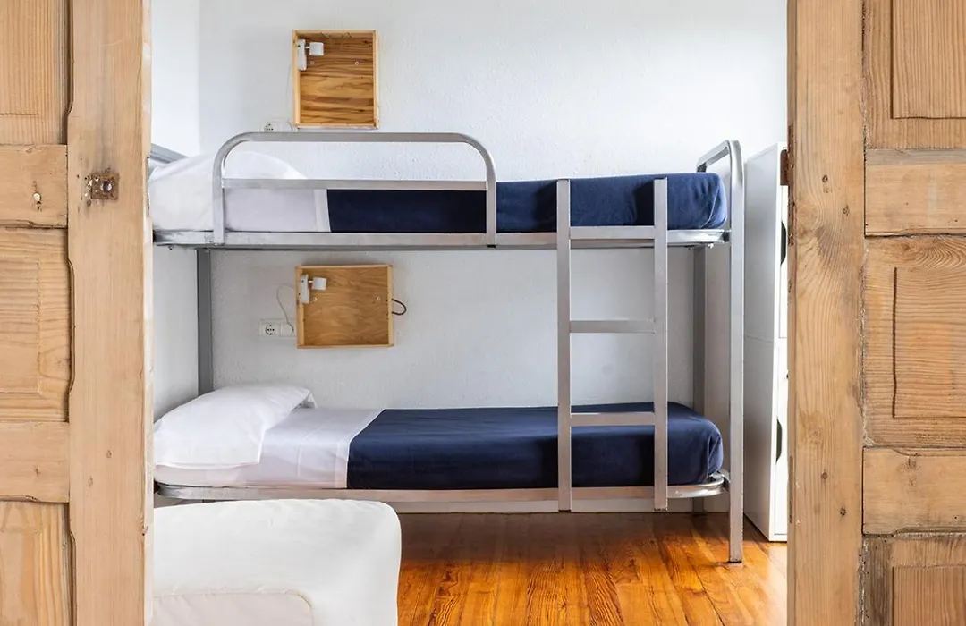 Zarautz Hostel-1